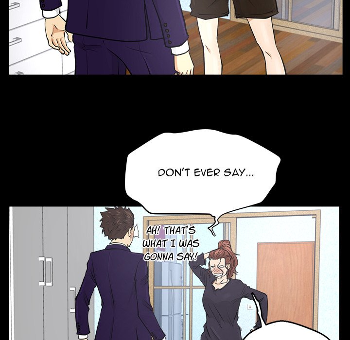 Read Mr. Kang chapter 8 image 8 on Lezhin
