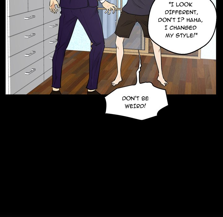 Read Mr. Kang chapter 8 image 9 on Lezhin