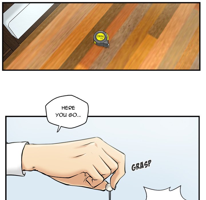 Read Mr. Kang chapter 8 image 90 on Lezhin