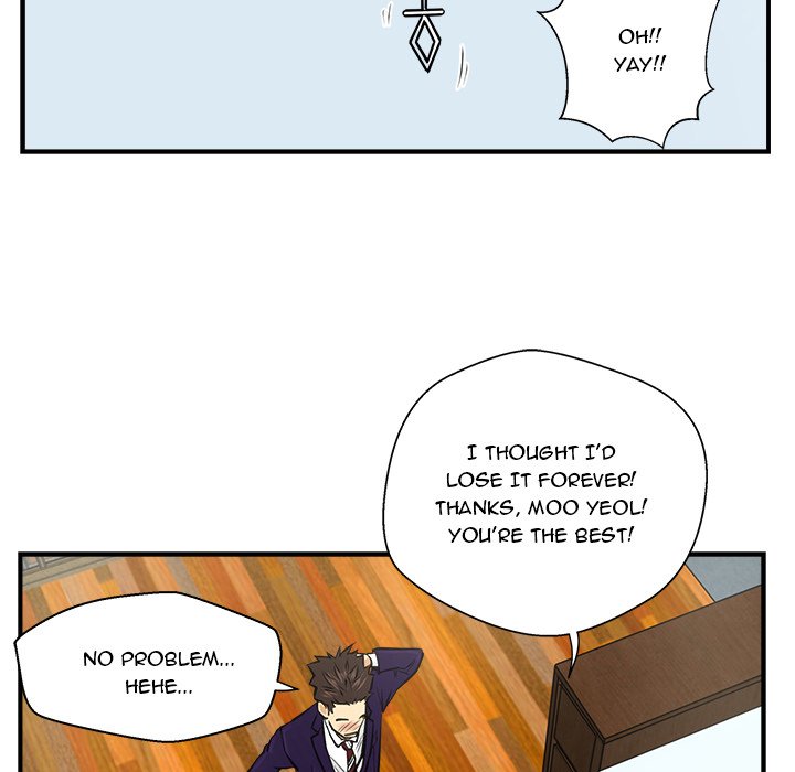 Read Mr. Kang chapter 8 image 91 on Lezhin