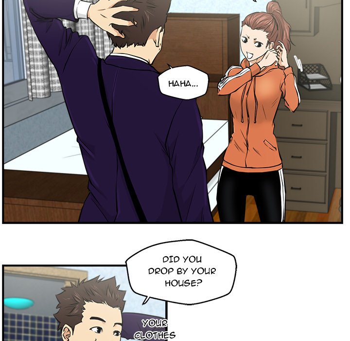 Read Mr. Kang chapter 8 image 93 on Lezhin