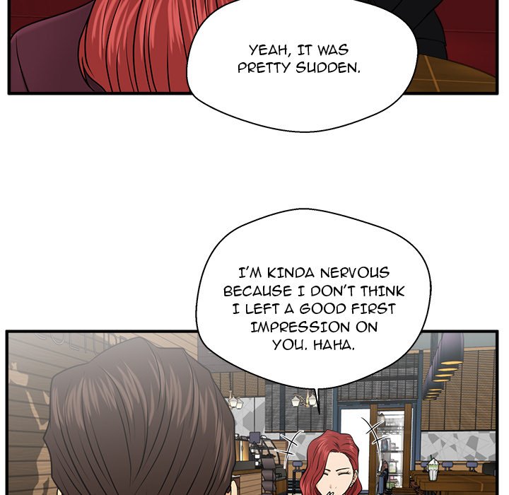 Read Mr. Kang chapter 80 image 107 on Lezhin