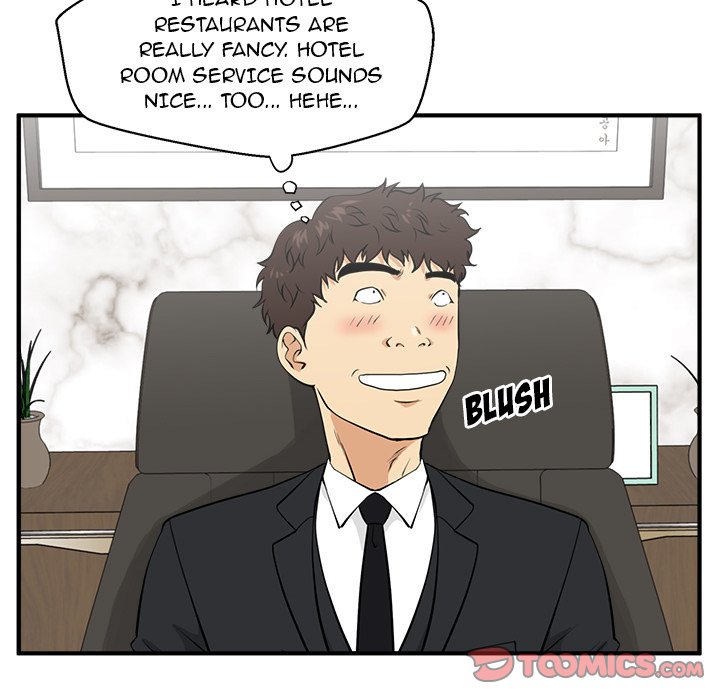 Read Mr. Kang chapter 80 image 17 on Lezhin