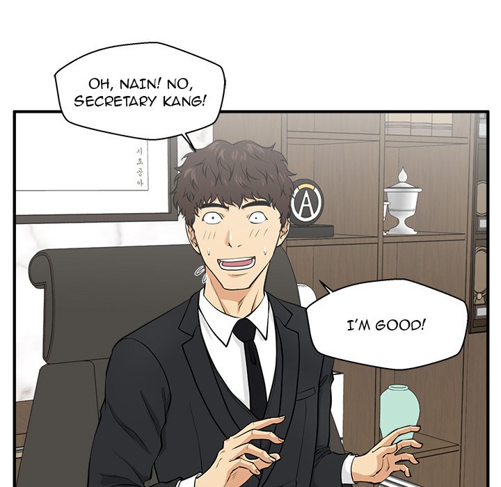 Read Mr. Kang chapter 80 image 22 on Lezhin
