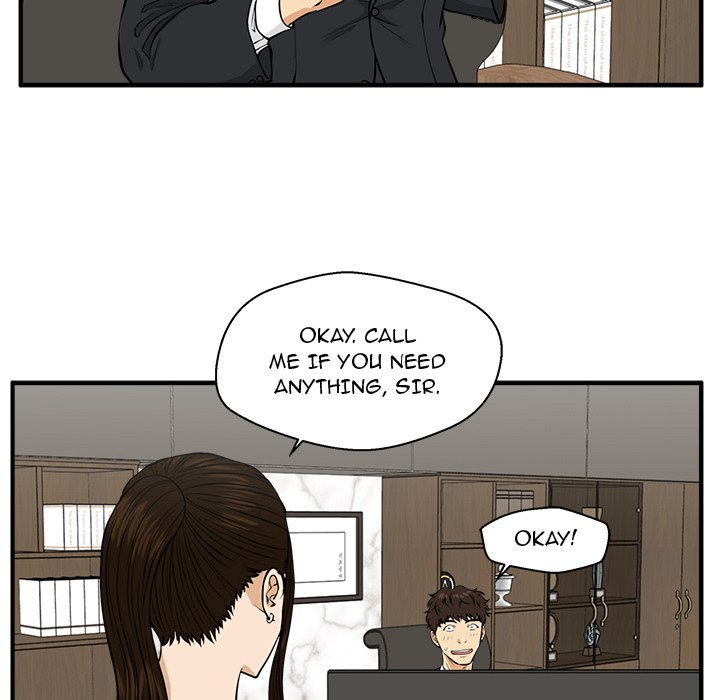 Read Mr. Kang chapter 80 image 23 on Lezhin