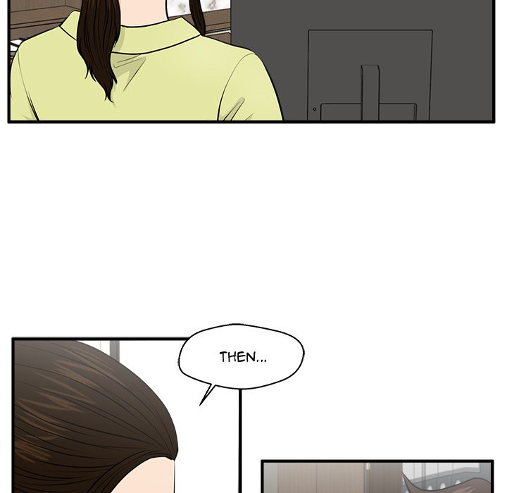 Read Mr. Kang chapter 80 image 24 on Lezhin