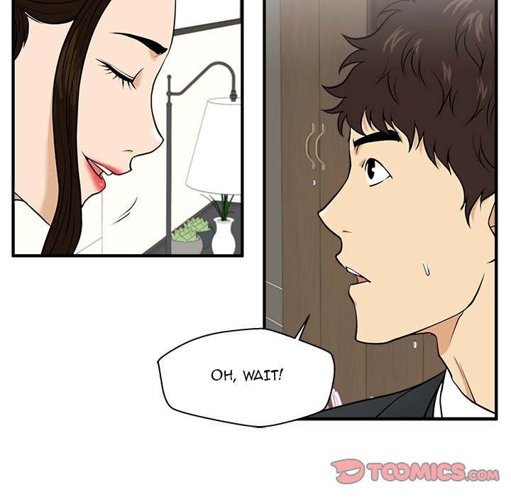 Read Mr. Kang chapter 80 image 25 on Lezhin