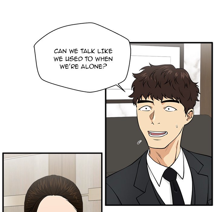 Read Mr. Kang chapter 80 image 27 on Lezhin