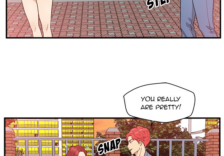 Read Mr. Kang chapter 80 image 3 on Lezhin