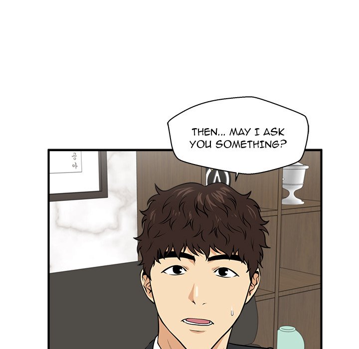 Read Mr. Kang chapter 80 image 31 on Lezhin