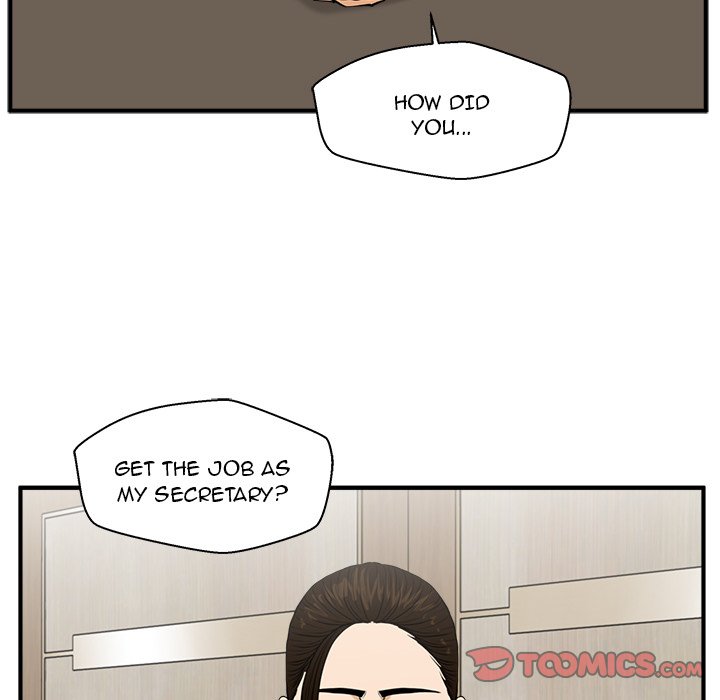 Read Mr. Kang chapter 80 image 33 on Lezhin