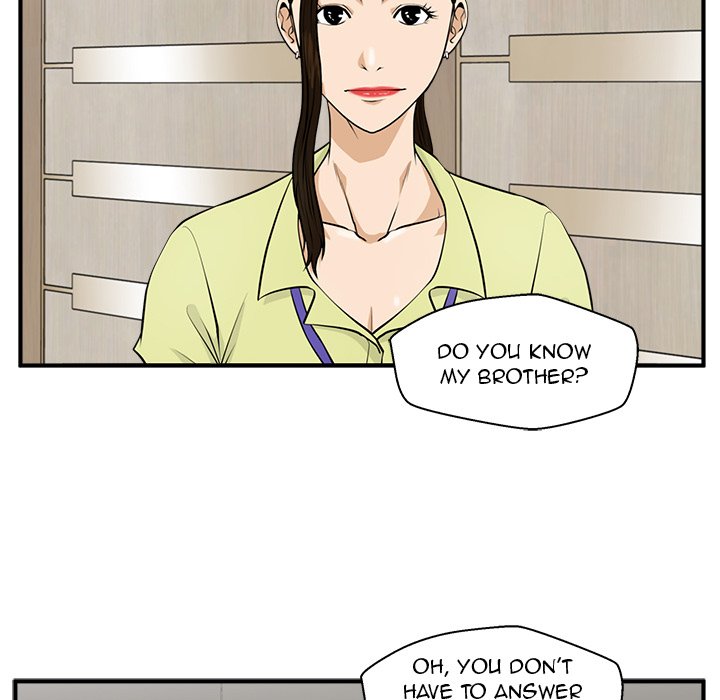 Read Mr. Kang chapter 80 image 34 on Lezhin