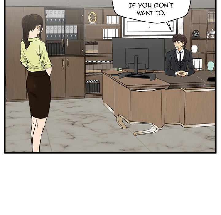 Read Mr. Kang chapter 80 image 35 on Lezhin