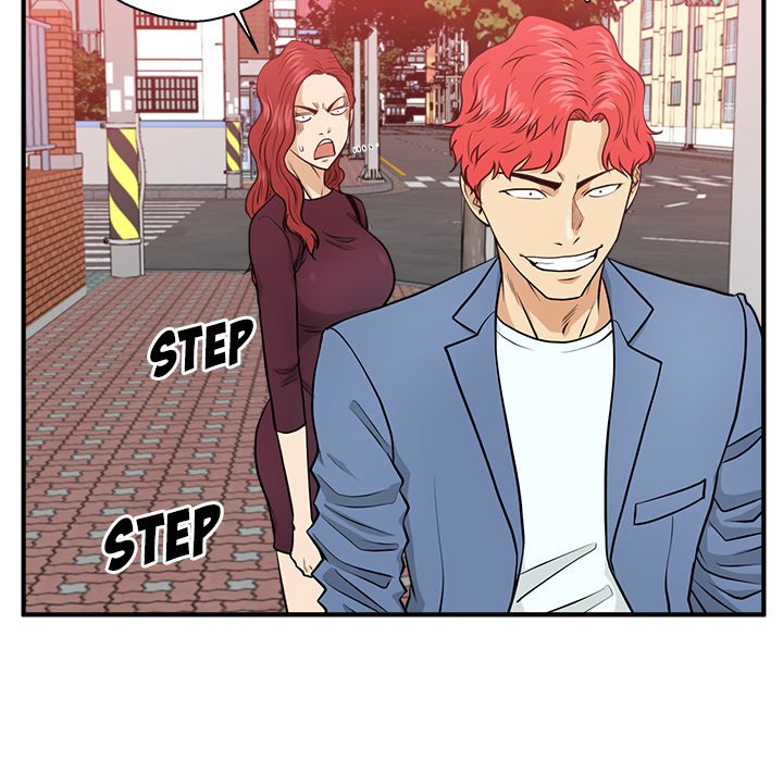 Read Mr. Kang chapter 80 image 5 on Lezhin
