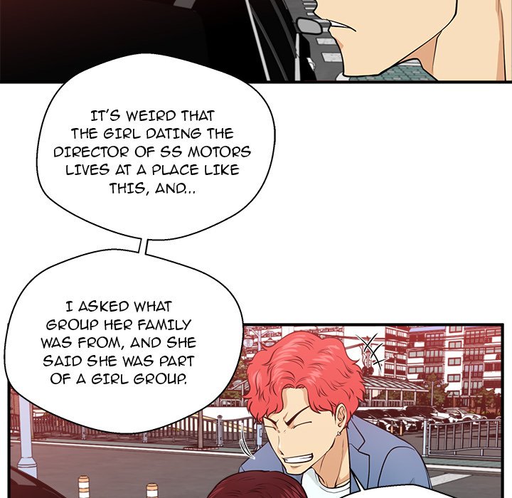 Read Mr. Kang chapter 80 image 69 on Lezhin