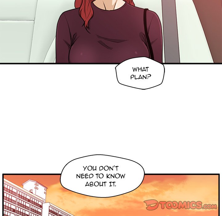 Read Mr. Kang chapter 80 image 81 on Lezhin