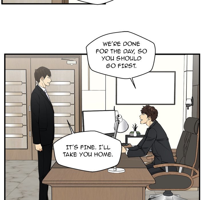 Read Mr. Kang chapter 80 image 86 on Lezhin