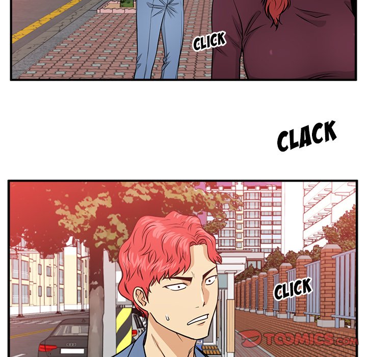 Read Mr. Kang chapter 80 image 9 on Lezhin