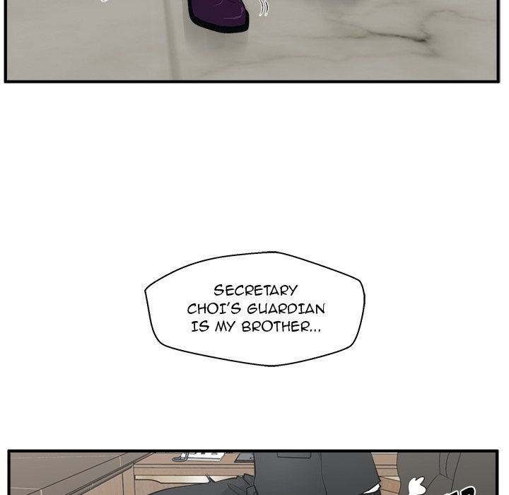Read Mr. Kang chapter 81 image 111 on Lezhin