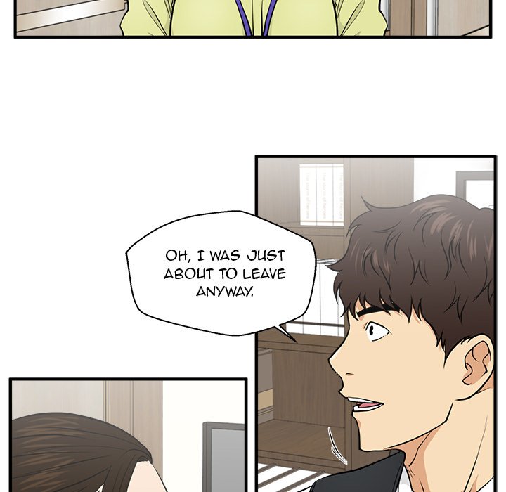 Read Mr. Kang chapter 81 image 116 on Lezhin