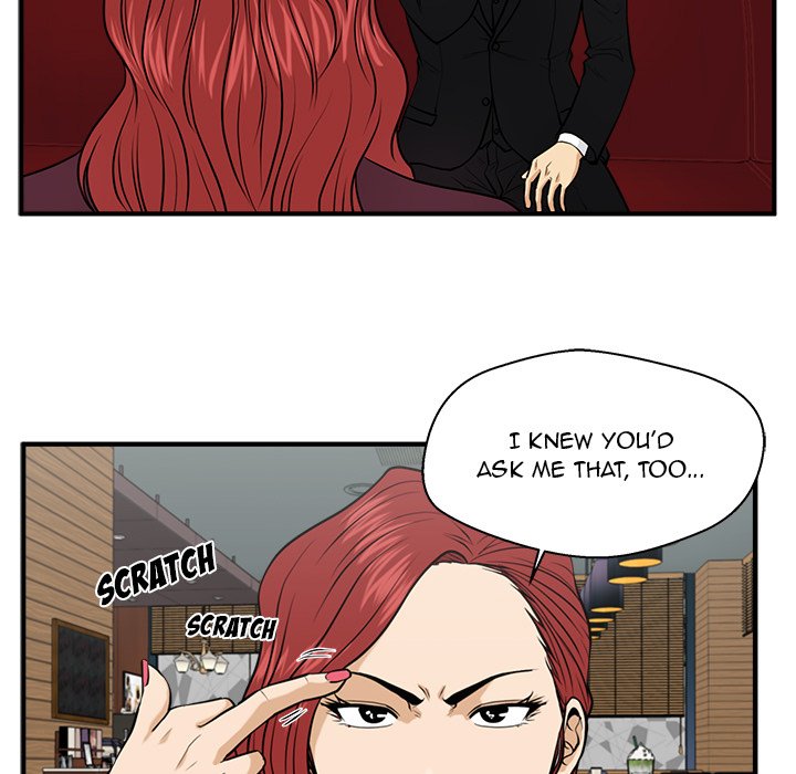 Read Mr. Kang chapter 81 image 12 on Lezhin
