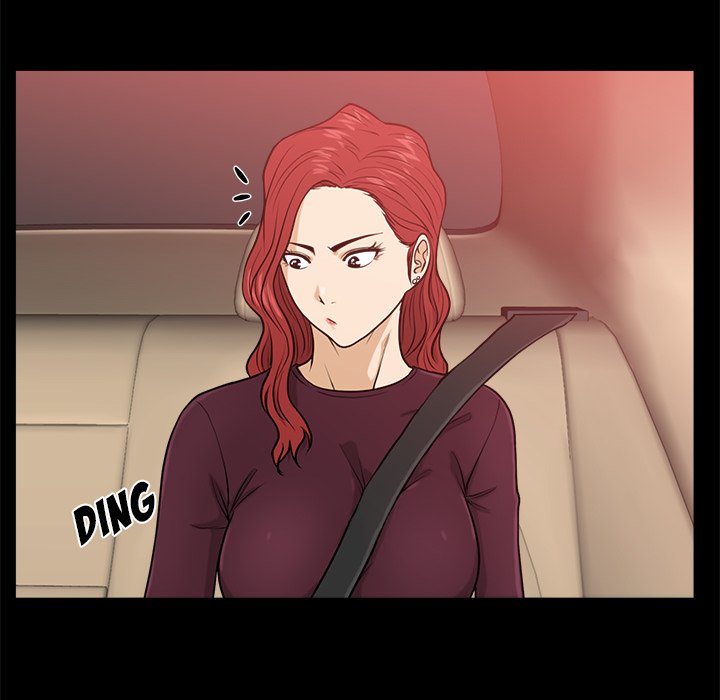 Read Mr. Kang chapter 81 image 17 on Lezhin