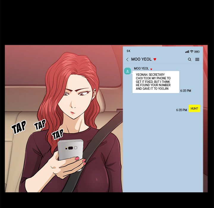 Read Mr. Kang chapter 81 image 18 on Lezhin
