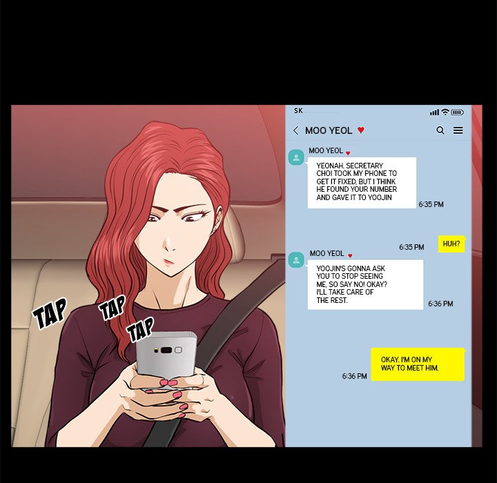 Read Mr. Kang chapter 81 image 19 on Lezhin
