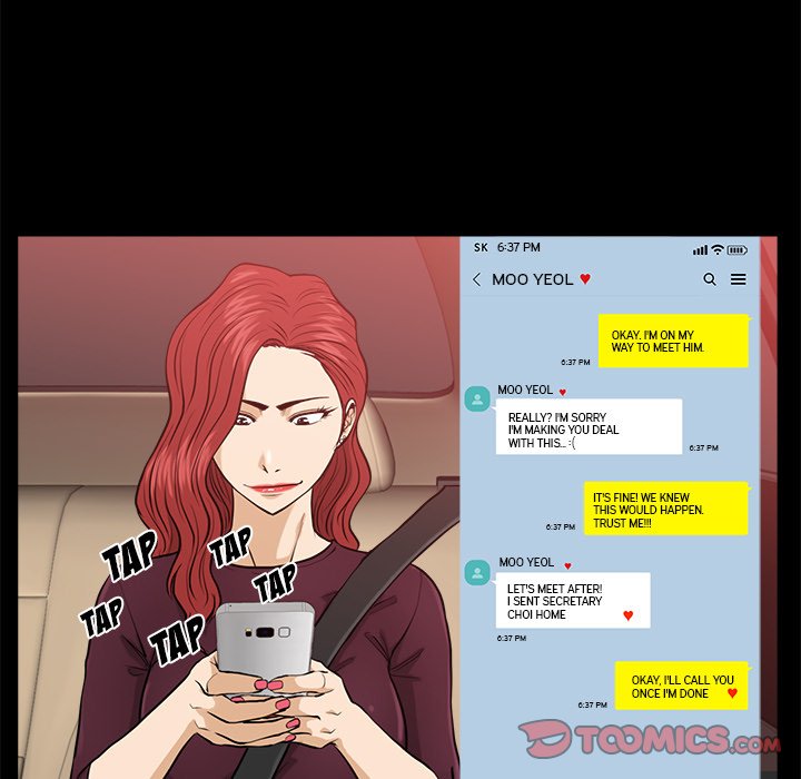 Read Mr. Kang chapter 81 image 20 on Lezhin