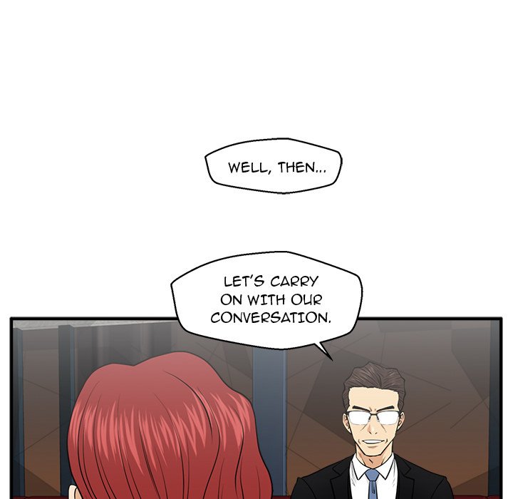Read Mr. Kang chapter 81 image 24 on Lezhin