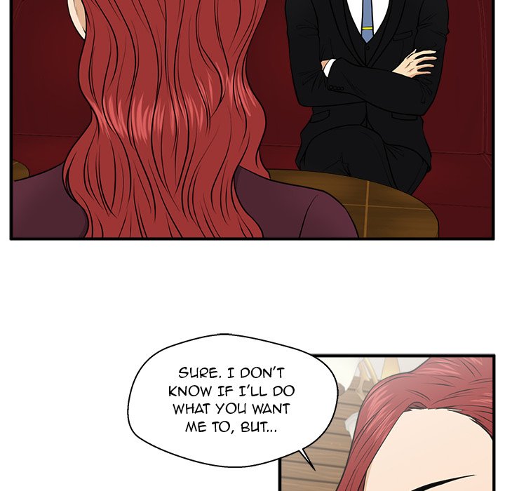 Read Mr. Kang chapter 81 image 25 on Lezhin