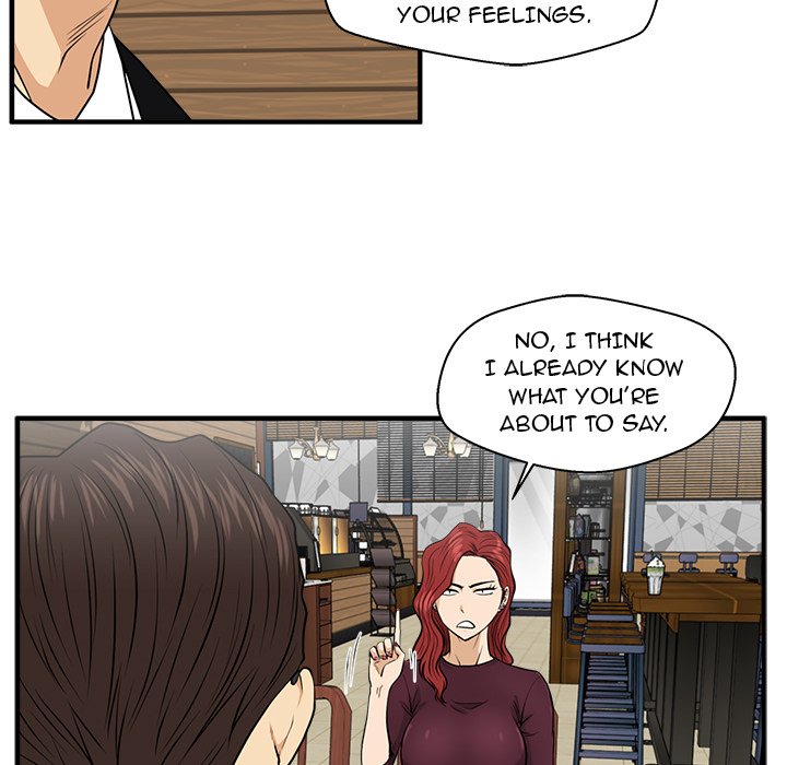 Read Mr. Kang chapter 81 image 27 on Lezhin