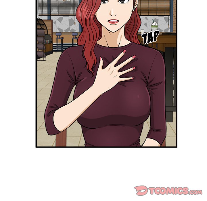 Read Mr. Kang chapter 81 image 29 on Lezhin