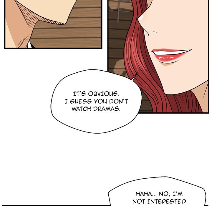 Read Mr. Kang chapter 81 image 32 on Lezhin