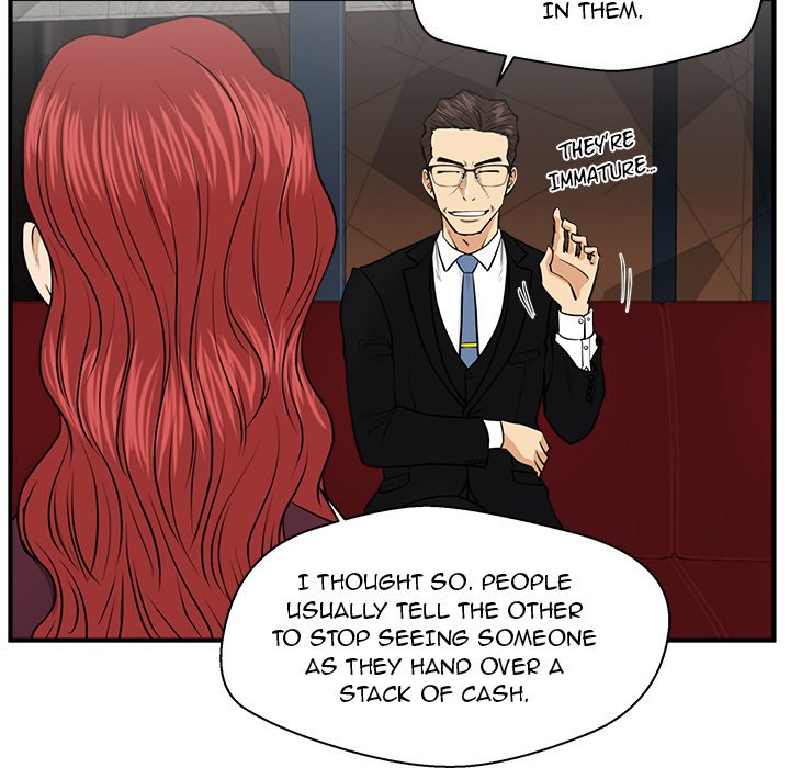 Read Mr. Kang chapter 81 image 33 on Lezhin