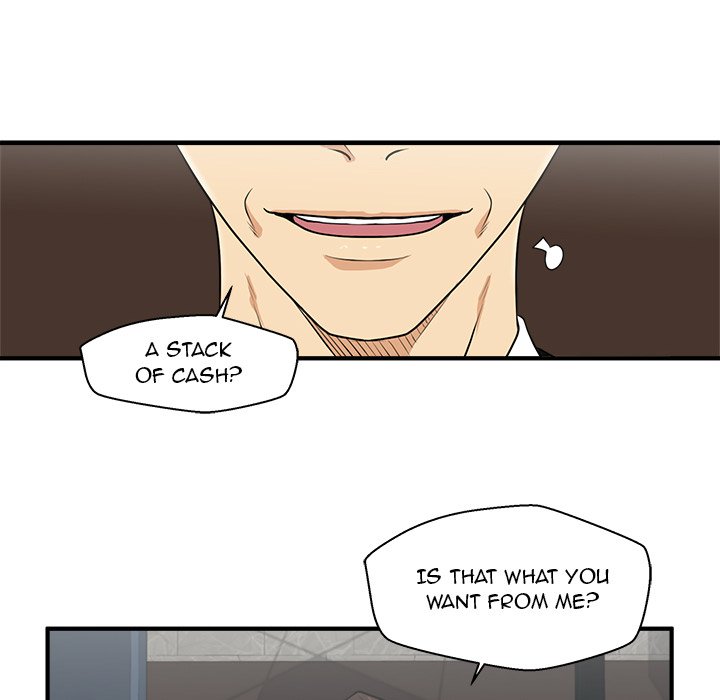 Read Mr. Kang chapter 81 image 34 on Lezhin