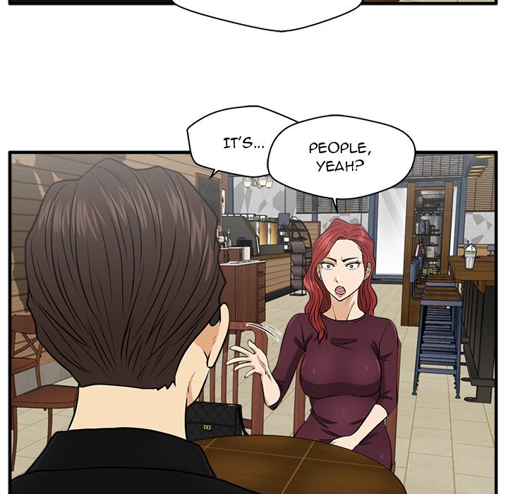 Read Mr. Kang chapter 81 image 43 on Lezhin