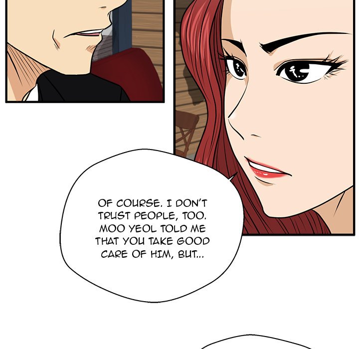Read Mr. Kang chapter 81 image 45 on Lezhin