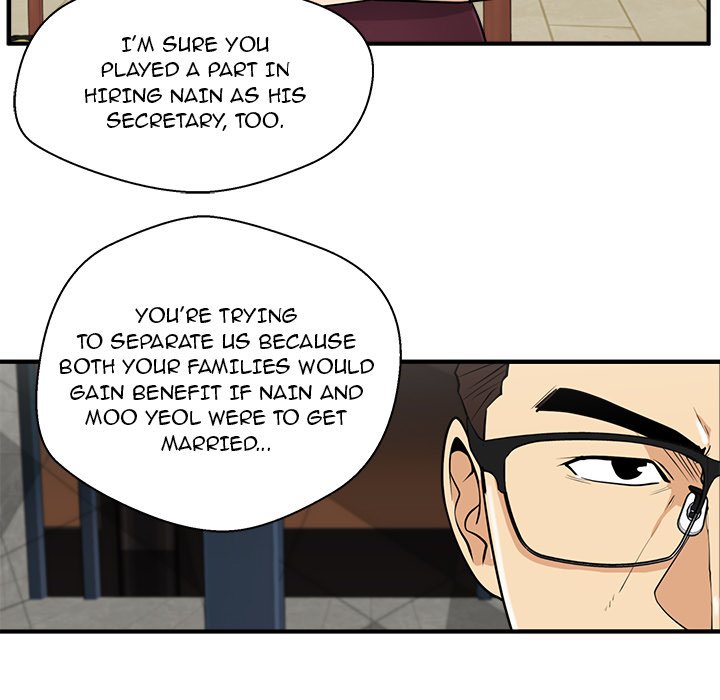 Read Mr. Kang chapter 81 image 50 on Lezhin