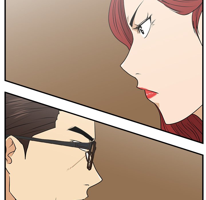 Read Mr. Kang chapter 81 image 7 on Lezhin