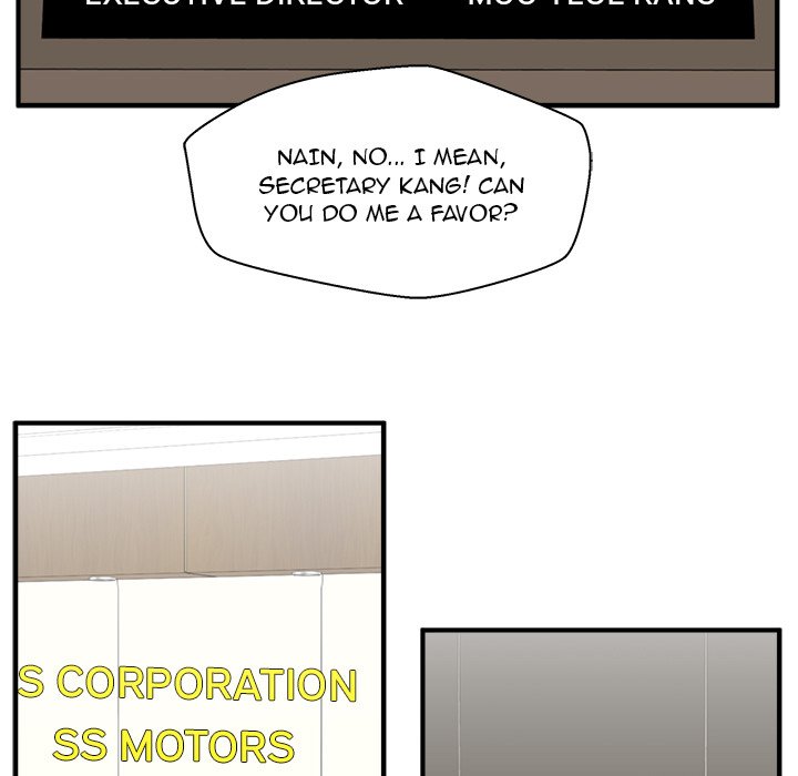 Read Mr. Kang chapter 81 image 77 on Lezhin