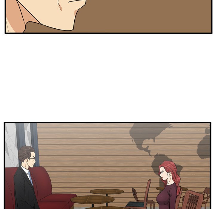 Read Mr. Kang chapter 81 image 8 on Lezhin