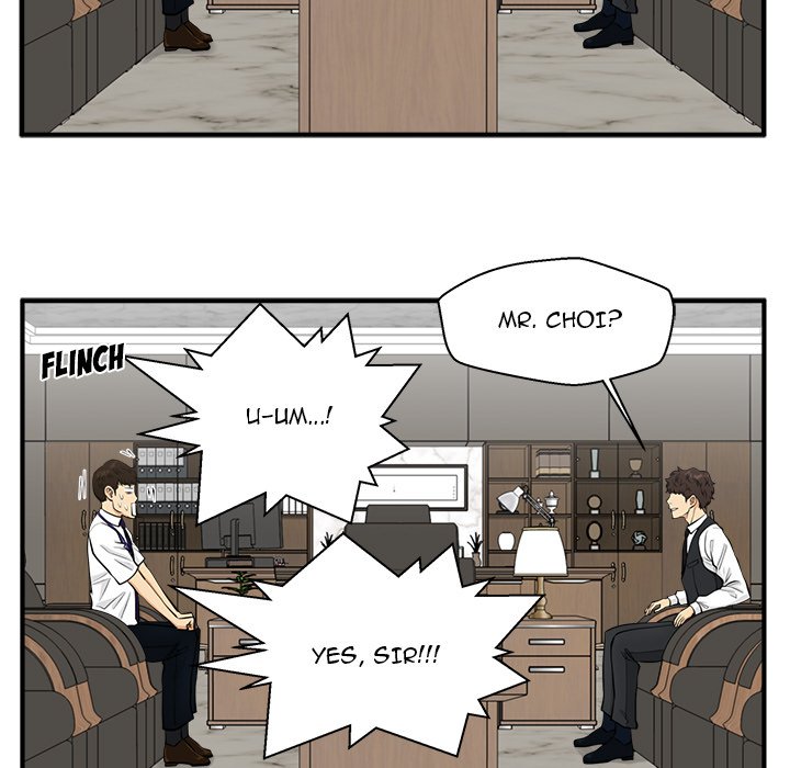Read Mr. Kang chapter 81 image 81 on Lezhin