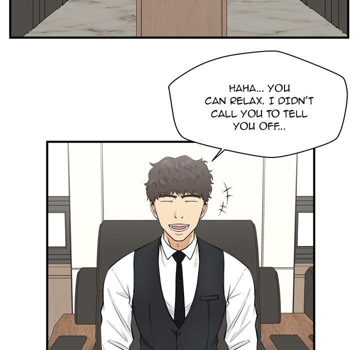 Read Mr. Kang chapter 81 image 82 on Lezhin