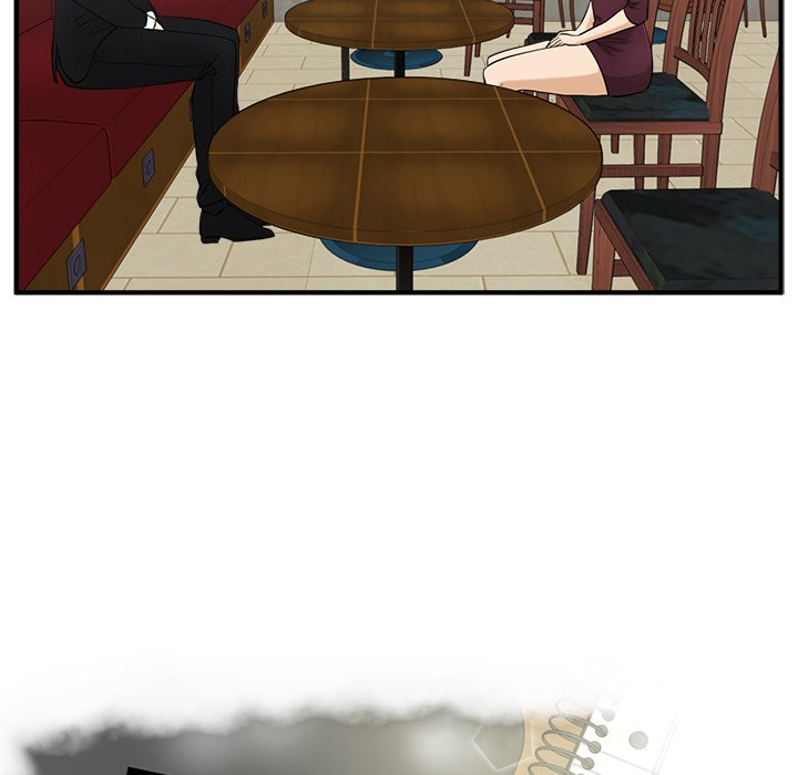 Read Mr. Kang chapter 81 image 9 on Lezhin