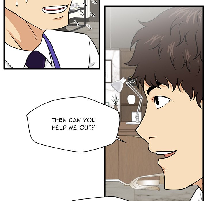 Read Mr. Kang chapter 81 image 96 on Lezhin