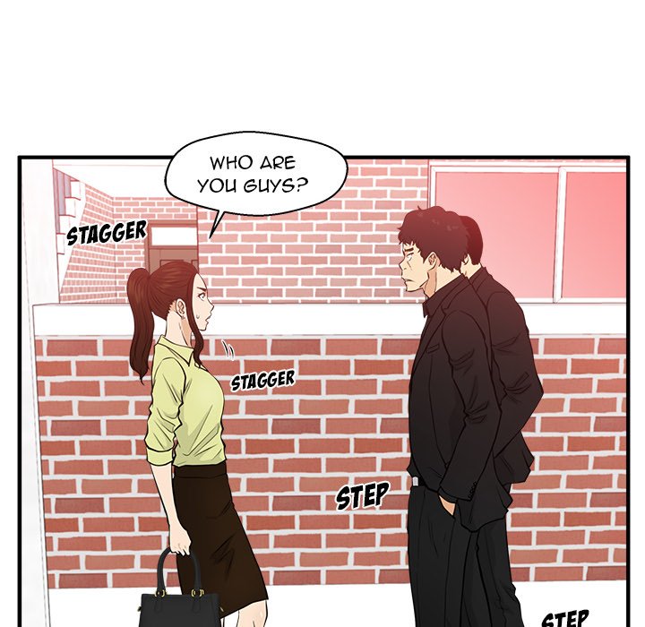 Read Mr. Kang chapter 82 image 11 on Lezhin