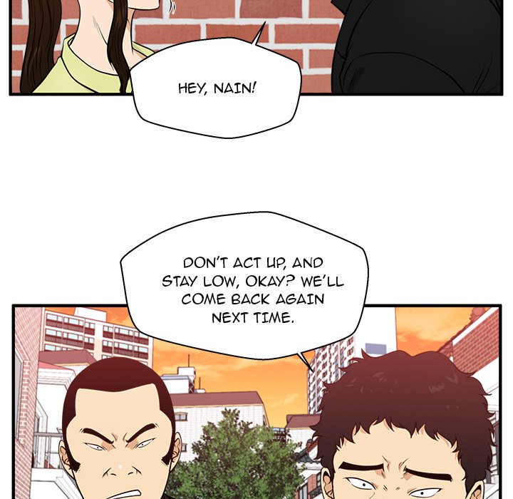 Read Mr. Kang chapter 82 image 13 on Lezhin