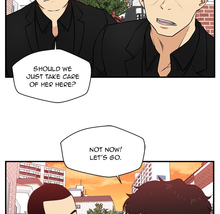 Read Mr. Kang chapter 82 image 14 on Lezhin