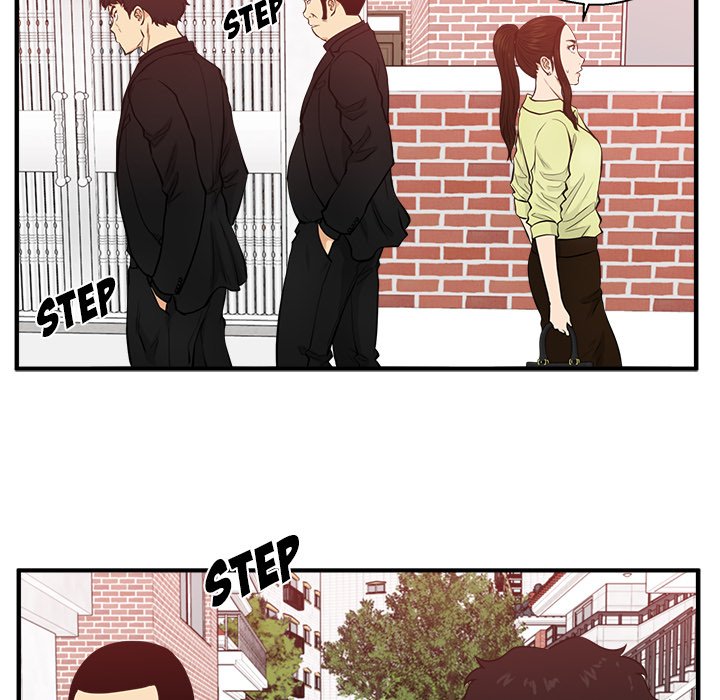 Read Mr. Kang chapter 82 image 16 on Lezhin